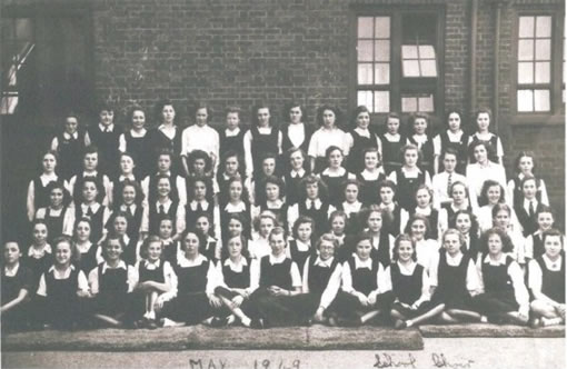 1949 Girl's Choir